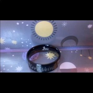 Men’s Size 11 Wedding Ring